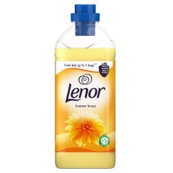 Öblítő koncentrátum 1,6 liter (64 mosás) Lenor Summer Breeze Öblítők Lenor