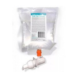 Habszappan pumpás 1,1 liter (2750 adag) Tubeless Szappanok Tubeless