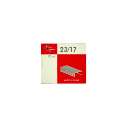 Tűzőkapocs 23/17 1000 db/doboz Kapocs és adagoló Egyéb