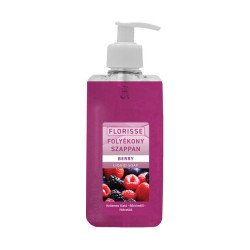 Folyékony szappan pumpás 500 ml Florisse Bogyós gyümölcs Szappanok Florisse
