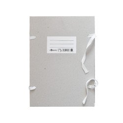 Szalagos irományfedél A4, 650g. 80cm szalaggal Bluering® Szalagos irományfedél Bluering