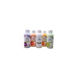 Öblítő koncentrátum teszter csomag 5 x 60 ml Cleanne_Környezetbarát Öblítők Cleanne