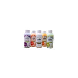Öblítő koncentrátum teszter csomag 5 x 60 ml Cleanne_Környezetbarát Öblítők Cleanne