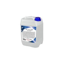 Fertőtlenítő hatású tisztítószer 20 kg klóros Delta Clor Fertőtlenítő tisztítószer és adalék Delta Clean