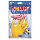 Gumikesztyű L háztartási Bonus_B316