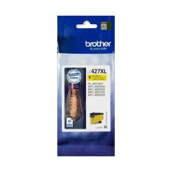 Brother LC427XL tintapatron yellow ORIGINAL Tintapatron original Brother