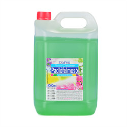 Padlótisztítószer 5 liter Dalma zöld Általános tisztítószerek (fel,- lemosás) Dalma