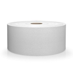 Toalettpapír 2 rétegű közületi átmérő: 19 cm 100 % cellulóz 180 m/tekercs 12 tekercs/csomag Bluering®_hófehér Toalettpapírok Bluering