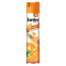 Légfrissítő spray 300 ml Garden narancs Légfrissítő Egyéb