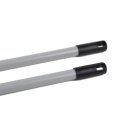 Felmosónyél / partvis nyél műanyag bevonattal 130 cm menetes véggel Profi