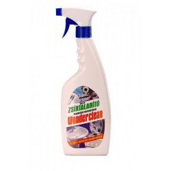 Zsíroldószer szórófejes 500 ml Wonderclean Zsíroldók Satina