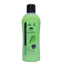 Sampon 1 liter Jade Sampon, tusfürdő, testápoló, hintőpor Jade