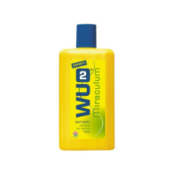 Sampon 1 liter normál és zsíros hajra WU2 Sampon, tusfürdő, testápoló, hintőpor Egyéb