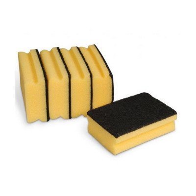 Mosogatószivacs formázott 5 db/csomag Spontex BigMax Mosogatószivacs formázott 5 db/csomag Spontex BigMax