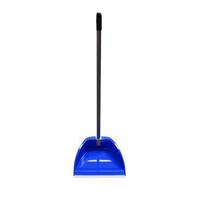 Szemetes lapát műanyag hosszú menetes nyéllel (behajtható) Szemetes lapát műanyag hosszú menetes nyéllel (behajtható)