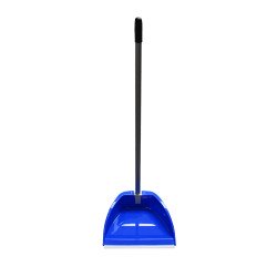 Szemetes lapát műanyag hosszú menetes nyéllel (behajtható) Vödrök, lapátok Egyéb