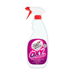 Folteltávolító folyadék szórófejes 750 ml Oxi Power Fehérítők, folteltávolítók Well Done