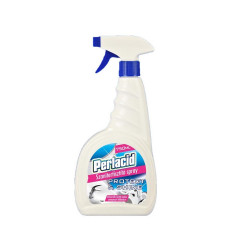Szanitertisztító szórófejes 750 ml Perlacid Vízkőoldás, szanitertisztítás Satina
