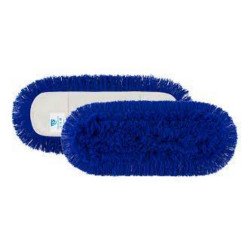 Mophuzat zsebes 80 cm akril kék Moppok Egyéb