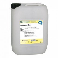 Öblítőszer gépi 10 liter Neodisher GL Öblítők Dr Weigert
