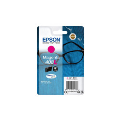 Epson 408XL/T09K3 tintapatron magenta ORIGINAL Tintapatron original Epson