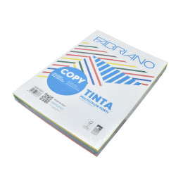 Másolópapír, színes, A3, 160g. Fabriano CopyTinta 5x20 ív/csomag. pasztell Másolópapír színes Copy Tinta