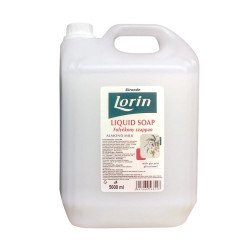 Folyékony szappan 5 liter Lorin Almond Milk Szappanok, folyékony szappanok Egyéb