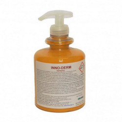 Kéztisztító paszta pumpás 500 ml Inno-Derm Kéztisztító paszta Innoveng