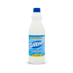 Fehérítő folyadék 1 liter Ultra fehérítő Regular Fehérítők, folteltávolítók Ultra