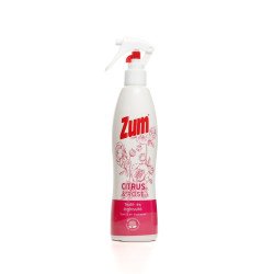 Légfrissítő és textil illatosító spray 300 ml Zum Citrus&Rose Légfrissítő Dymol