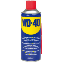 Korróziógátló multifunkciós kenőanyag aerosol 400 ml WD-40 Speciális tisztítószerek Egyéb
