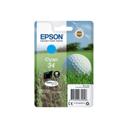 Epson T3462 tintapatron cyan ORIGINAL Tintapatron original Epson