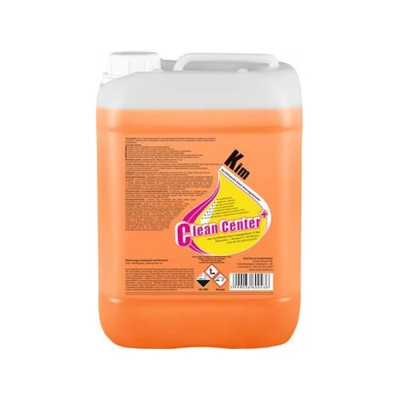 Mosogatószer 5 liter kézi fertőtlenítő hatással KIM_Clean Center Mosogatószer 5 liter kézi fertőtlenítő hatással KIM_Clean Center