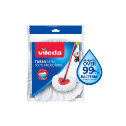 Felmosó fej mop utántöltő Vileda Turbo Classic_F1564V Moppok Vileda háztartási