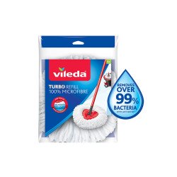 Felmosó fej mop utántöltő Vileda Turbo Classic_F1564V Moppok Vileda háztartási