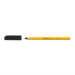 Golyóstoll 0,3mm, kupakos Schneider TOPS 505 F, írásszín fekete Golyóstoll Schneider