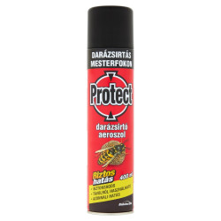 Darázsirtó aeroszol 400 ml PROTECT Repülő és mászórovarok elleni szerek Protect