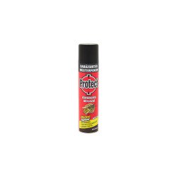 Darázsirtó aeroszol 400 ml PROTECT Repülő és mászórovarok elleni szerek Protect