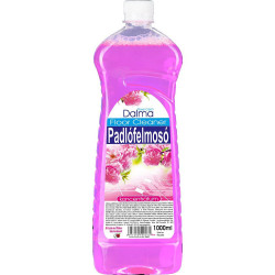Padlótisztítószer 1 liter Dalma rózsaszín Általános tisztítószerek (fel,- lemosás) Dalma