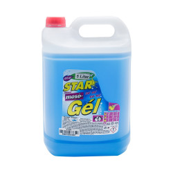 Mosógél 5 liter Dalma Star Aktív Mosószerek Dalma