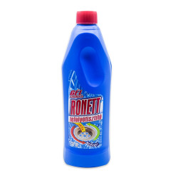 Lefolyótisztító gél 750 ml Ronett Lefolyótisztító Satina
