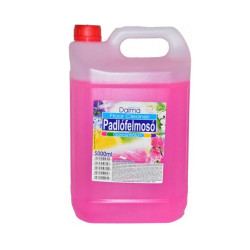 Padlótisztítószer 5 liter Dalma rózsaszín Általános tisztítószerek (fel,- lemosás) Dalma