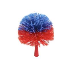 Pókhálózó kefe gömb Partvis, seprű, kefe, padozat, porolók Egyéb