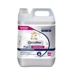 Öblítő koncentrátum 5 liter Coccolino Professional Pure Öblítők Coccolino