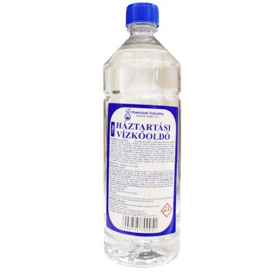 Vízkőoldó 1 liter sósavas Vízkőoldó 1 liter sósavas