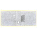 Iratrendező A5, 7,5cm,lapraszerelt, Bluering® sárga