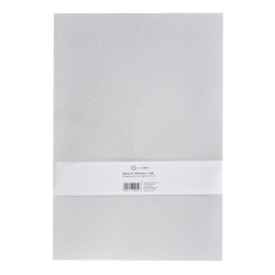 Rajzlap A4, félfamentes pántolva Bluering® 10 ív/csomag Írólap, rajzlap Bluering