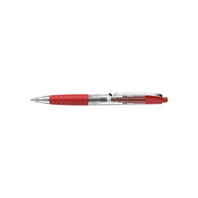 Zseléstoll 0,4 mm nyomógombos Schneider Gelion+ piros Zseléstoll 0,4 mm nyomógombos Schneider Gelion+ piros