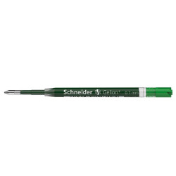 Tollbetét zselés 0,7 mm Schneider Gelion+ zöld Tollbetét Schneider