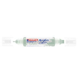 Akril marker 2-3mm, és 5-10mm, 3D kétvégű Edding 5400 menta Dekormarker EDDING